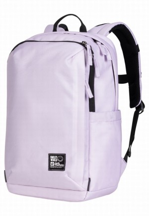 Jack Wolfskin Smileyworld Dagrugzak Heren Lavendel | 23580373