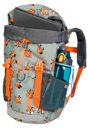 Jack Wolfskin Smileyworld Waldspieler 16 Rugzakken Heren Mintgroen | 33297024