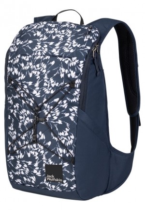 Jack Wolfskin Sooneck Dagrugzak Dames Donkerblauw | 38568316