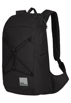 Jack Wolfskin Sooneck Dagrugzak Dames Zwart | 31890865