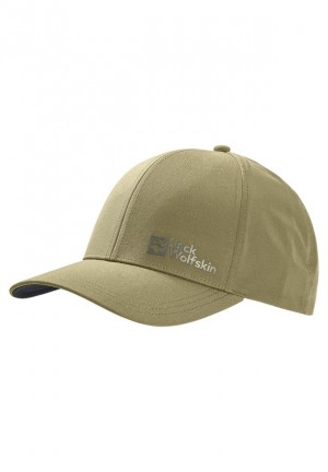 Jack Wolfskin Summer Storm Xt Baseball Pet Dames Olijfgroen | 41540552