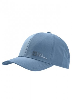 Jack Wolfskin Summer Storm Xt Baseball Pet Dames Blauw | 87098887