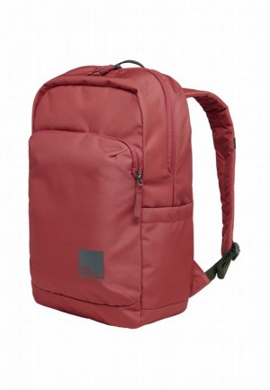 Jack Wolfskin Taubenberg Dagrugzak Dames Rood | 80141349