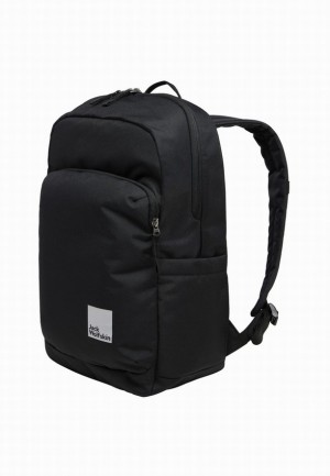 Jack Wolfskin Taubenberg Dagrugzak Dames Zwart | 64537456