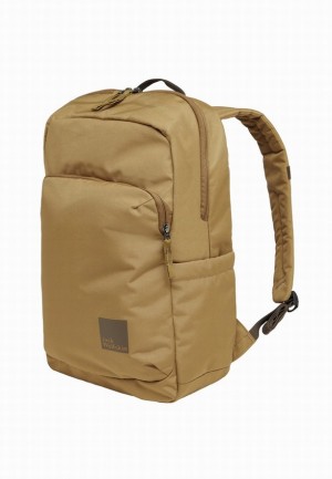 Jack Wolfskin Taubenberg Dagrugzak Dames Khaki | 85975742