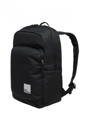 Jack Wolfskin Taubenberg Dagrugzak Heren Zwart | 64725680