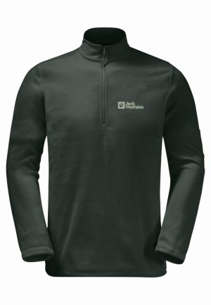 Jack Wolfskin Taunus Hz Jumpers Heren Groen | 66311238