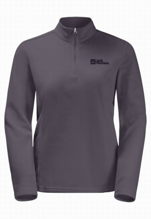 Jack Wolfskin Taunus Hz T-shirts Dames Grijs | 66358978