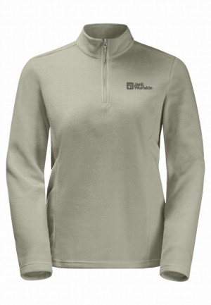 Jack Wolfskin Taunus Hz T-shirts Dames Grijs | 73818544