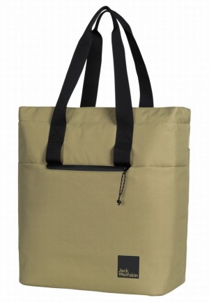 Jack Wolfskin Thirty Five Cans 2in1 Schoudertassen Dames Olijfgroen | 98022389