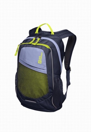 Jack Wolfskin Track Rugzakken Dames Donkerblauw | 96313214