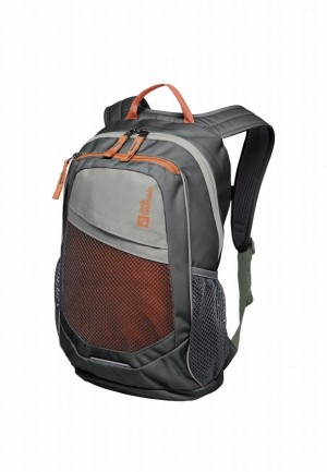 Jack Wolfskin Track Rugzakken Dames Groen | 41635958