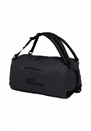 Jack Wolfskin Traveltopia 45 Plunjezak Dames Zwart | 30956304