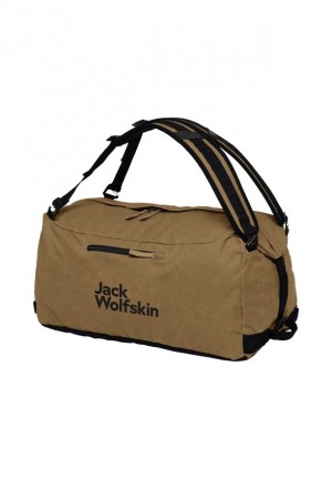 Jack Wolfskin Traveltopia 45 Plunjezak Heren Bruin | 22208116