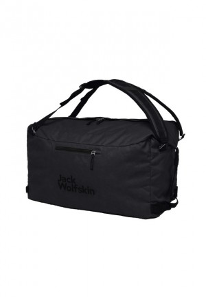 Jack Wolfskin Traveltopia 65 Plunjezak Heren Zwart | 21315992