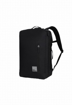 Jack Wolfskin Traveltopia Cabin 30 Rugzakken Dames Zwart | 72033163