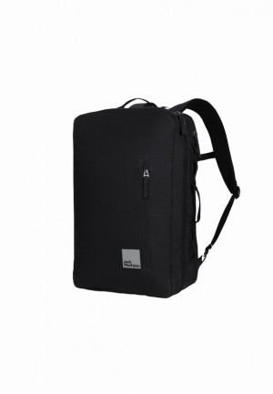 Jack Wolfskin Traveltopia Cabin 30 Rugzakken Heren Zwart | 12976015