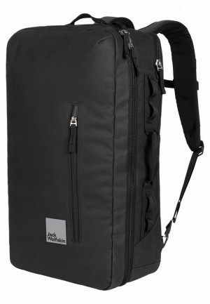 Jack Wolfskin Traveltopia Cabin 40 Rugzakken Dames Zwart | 10166311