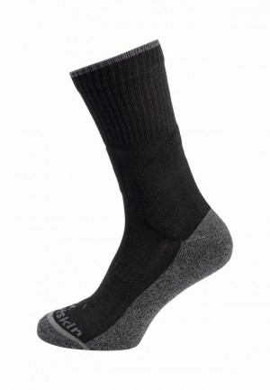 Jack Wolfskin Trek Func Cl C Sokken Heren Zwart | 60648892