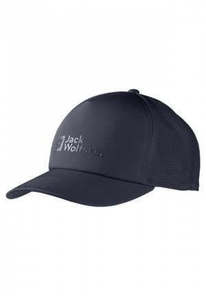 Jack Wolfskin Uson Baseball Pet Dames Donkerblauw | 91973606