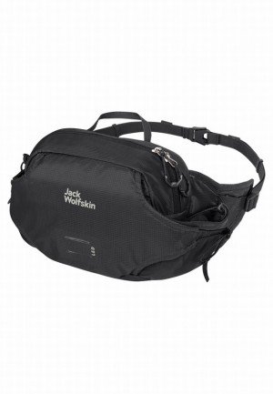Jack Wolfskin Velo Trail Heuptas Dames Zwart | 41488762
