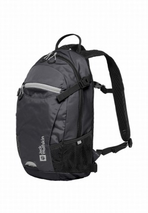 Jack Wolfskin Velocity 12 Fietsrugzak Heren Grijs | 40522141