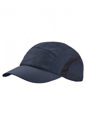 Jack Wolfskin Vent Baseball Pet Dames Donkerblauw | 76068386
