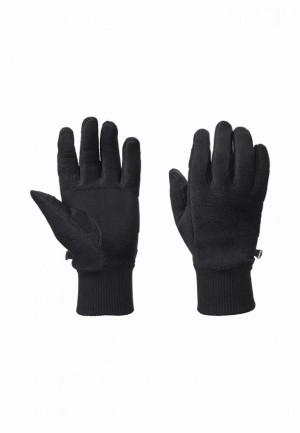 Jack Wolfskin Vertigo Handschoenen Heren Zwart | 69439221