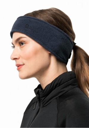 Jack Wolfskin Vertigo Hoofdband Heren Donkerblauw | 57089413
