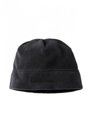 Jack Wolfskin Vertigo Muts Dames Zwart | 62457877
