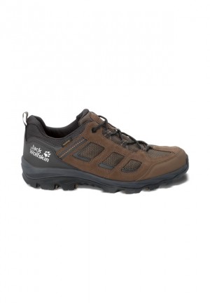 Jack Wolfskin Vojo 3 Texapore Low Wandelschoenen Heren Bruin | 90926928