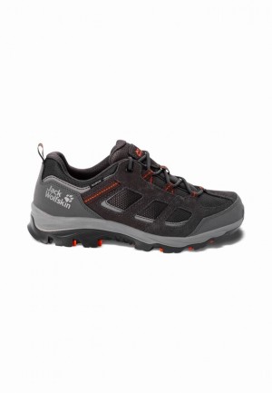 Jack Wolfskin Vojo 3 Texapore Low Wandelschoenen Heren Grijs | 67092646