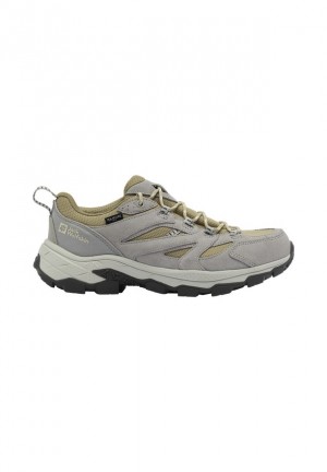 Jack Wolfskin Vojo Tour Texapore Low Wandelschoenen Heren Grijs | 86477770