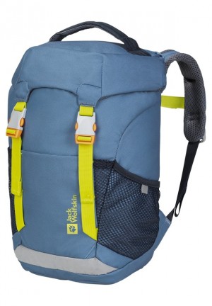 Jack Wolfskin Waldspieler 16 Rugzakken Dames Blauw | 49830998