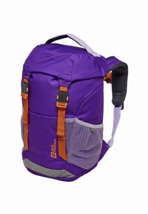 Jack Wolfskin Waldspieler 16 Rugzakken Heren Roze | 75990479