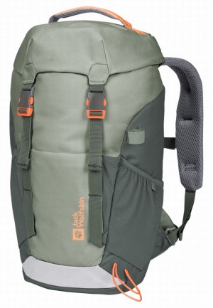 Jack Wolfskin Waldspieler 20 Rugzakken Dames Grijs | 81557287