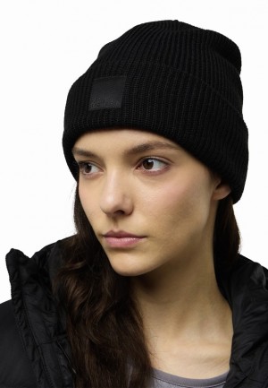 Jack Wolfskin Wanderest Muts Heren Zwart | 58928618
