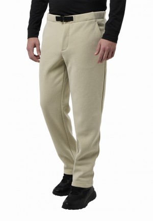 Jack Wolfskin Wanderest Wandelbroeken Heren Beige | 55073422