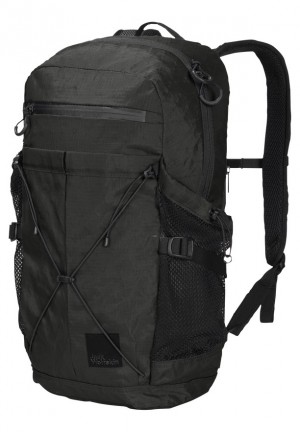 Jack Wolfskin Wandermood 20 Wandelrugzak Heren Zwart | 78012892
