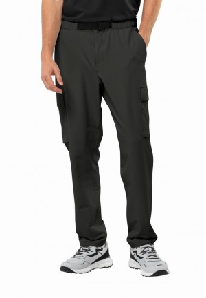 Jack Wolfskin Wandermood Broek Heren Zwart | 99197051