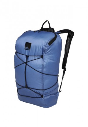 Jack Wolfskin Wandermood Packable 24 Dagrugzak Dames Blauw | 46255000