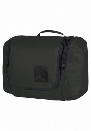 Jack Wolfskin Wandermood Toilettas Dames Zwart | 93055197