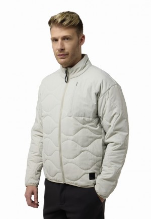 Jack Wolfskin Wandersome Ins Jassen Heren Grijs | 54070718
