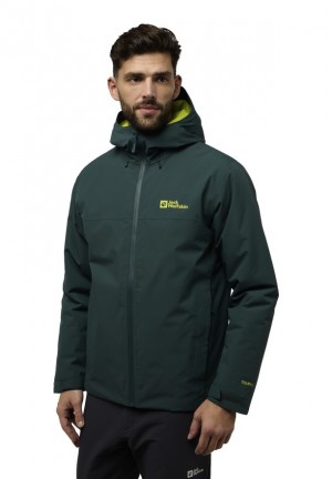 Jack Wolfskin Wisper Ins Jassen Heren Groen | 11967782