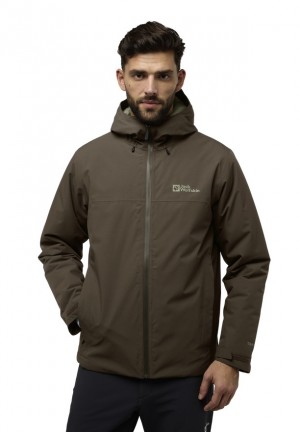 Jack Wolfskin Wisper Ins Jassen Heren Koffie | 27379081