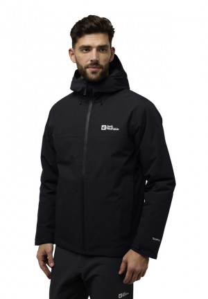 Jack Wolfskin Wisper Ins Jassen Heren Zwart | 80597953
