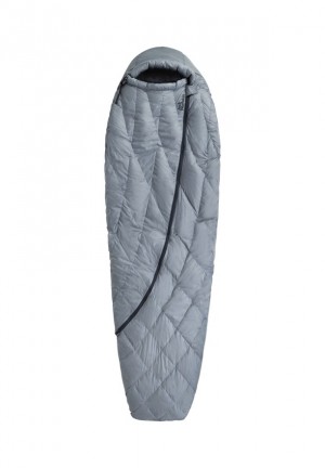 Jack Wolfskin Wolftrail Down Slaapzak Dames Grijs | 59580451