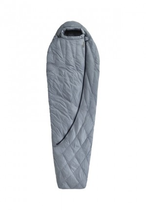 Jack Wolfskin Wolftrail Down Slaapzak Heren Grijs | 56331769