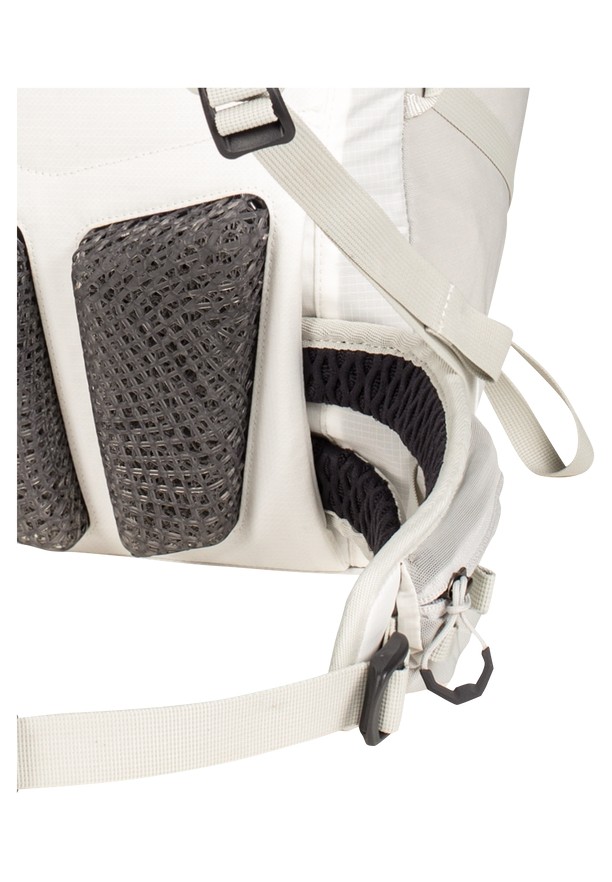 Jack Wolfskin 3d Prelight Rise 35 Wandelrugzak Dames Wit | 19564676