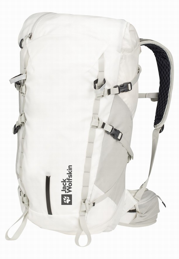 Jack Wolfskin 3d Prelight Rise 35 Wandelrugzak Dames Wit | 19564676